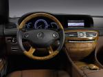 Mercedes-Benz CL-Class 2007 года